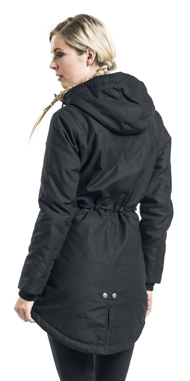 EMP "Mash Lake Parka Girls" Parka schwarz von Brandit Tägliche Deals