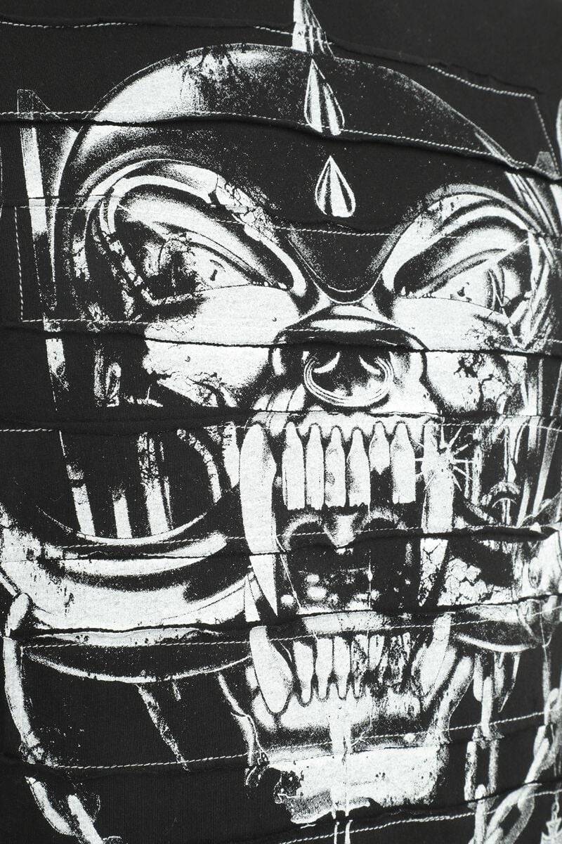 EMP "EMP Signature Collection" T-Shirt schwarz von Motörhead Riesige Ersparnisse