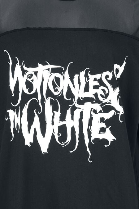EMP "EMP Signature Collection - Oversize" T-Shirt schwarz von Motionless In White JETZT KAUFEN