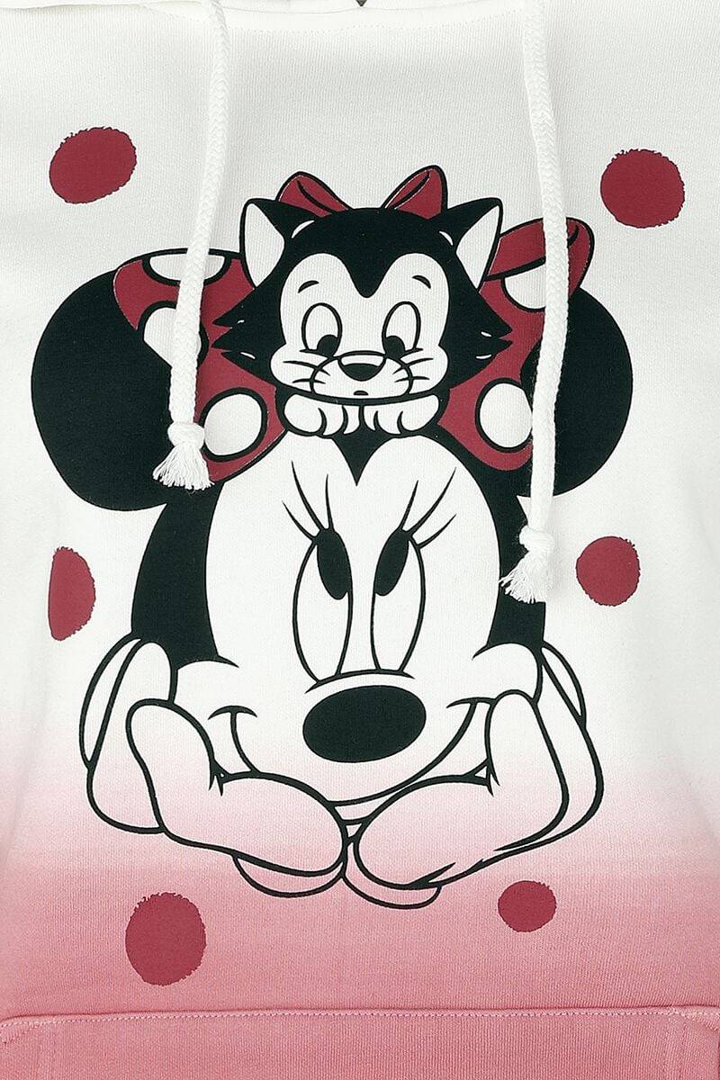 EMP "Minnie Mouse" Kapuzenpullover multicolor von Micky Maus Riesige Rabatte