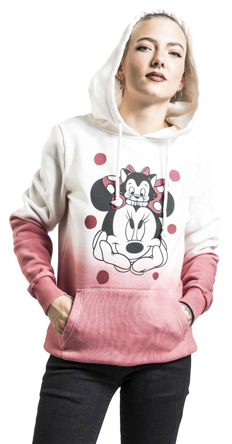 EMP "Minnie Mouse" Kapuzenpullover multicolor von Micky Maus Riesige Rabatte