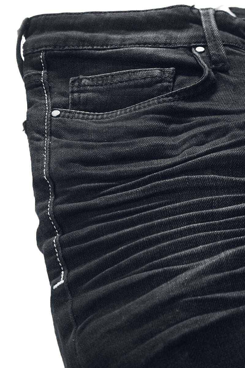 EMP Jeans schwarz von Black Premium by EMP Online