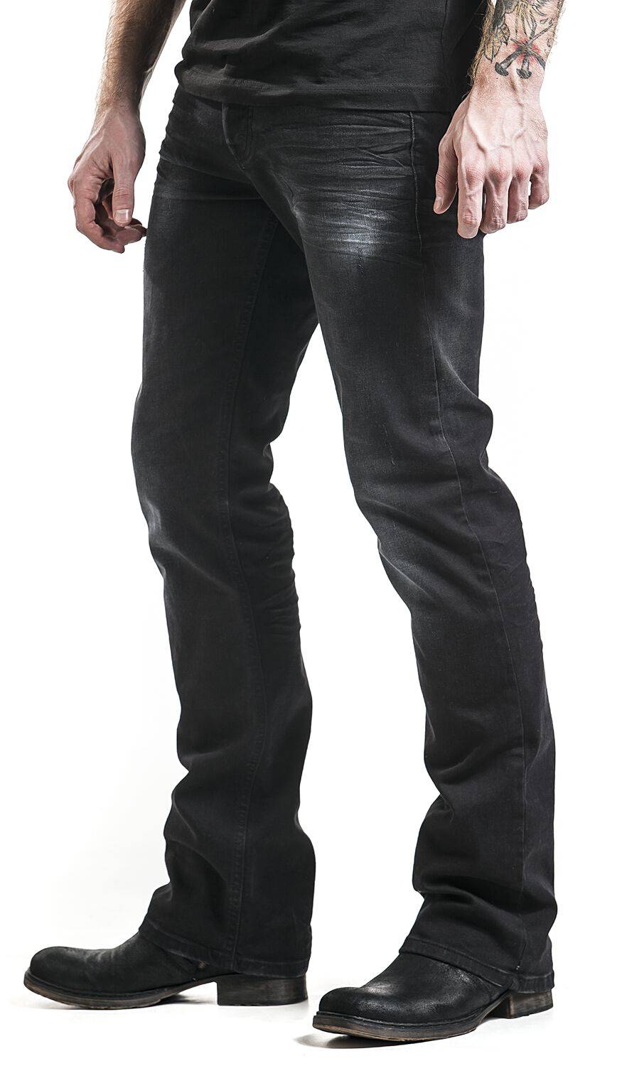 EMP Jeans schwarz von Black Premium by EMP Online