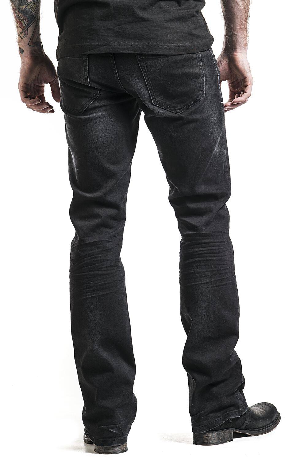 EMP Jeans schwarz von Black Premium by EMP Online