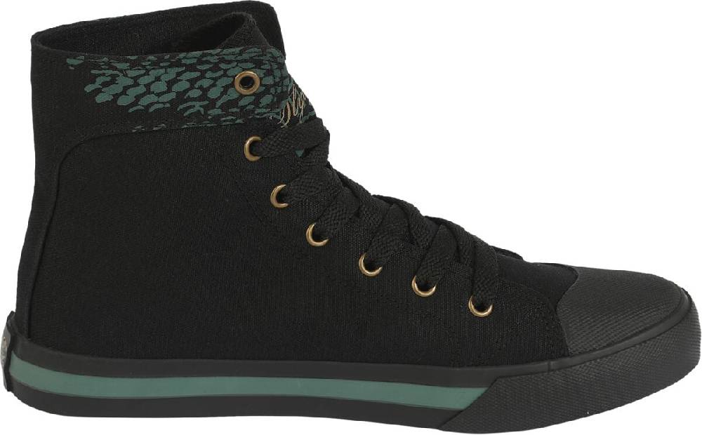 EMP "Harry Potter" Sneaker high schwarz von Harry Potter Hotsell