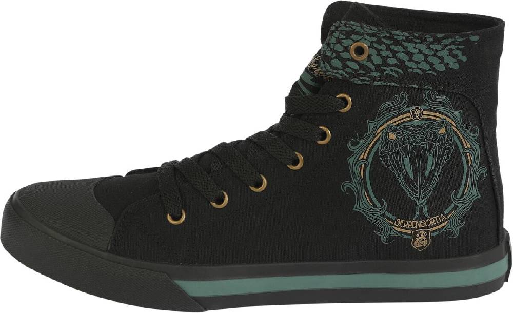 EMP "Harry Potter" Sneaker high schwarz von Harry Potter Hotsell