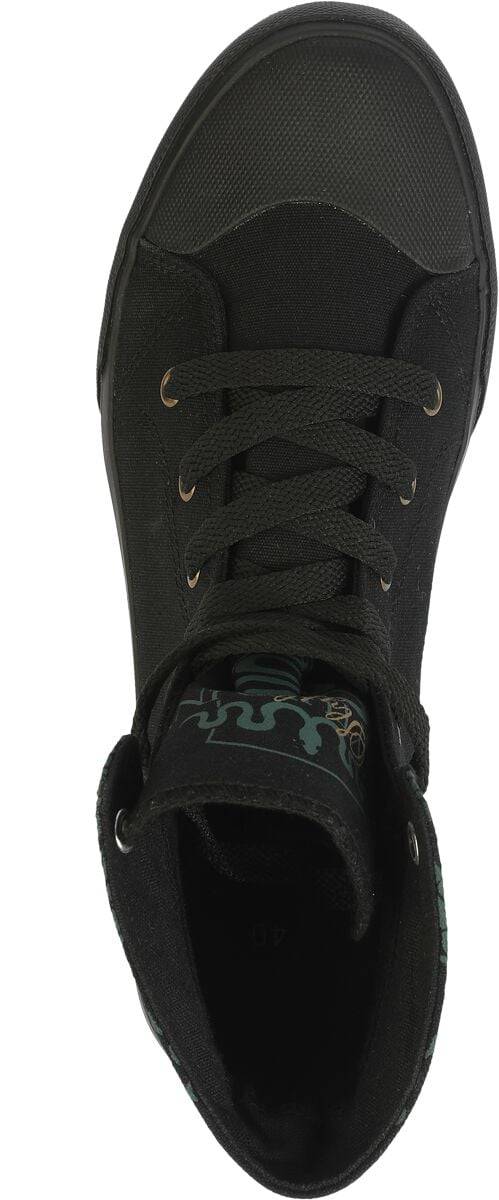 EMP "Harry Potter" Sneaker high schwarz von Harry Potter Hotsell
