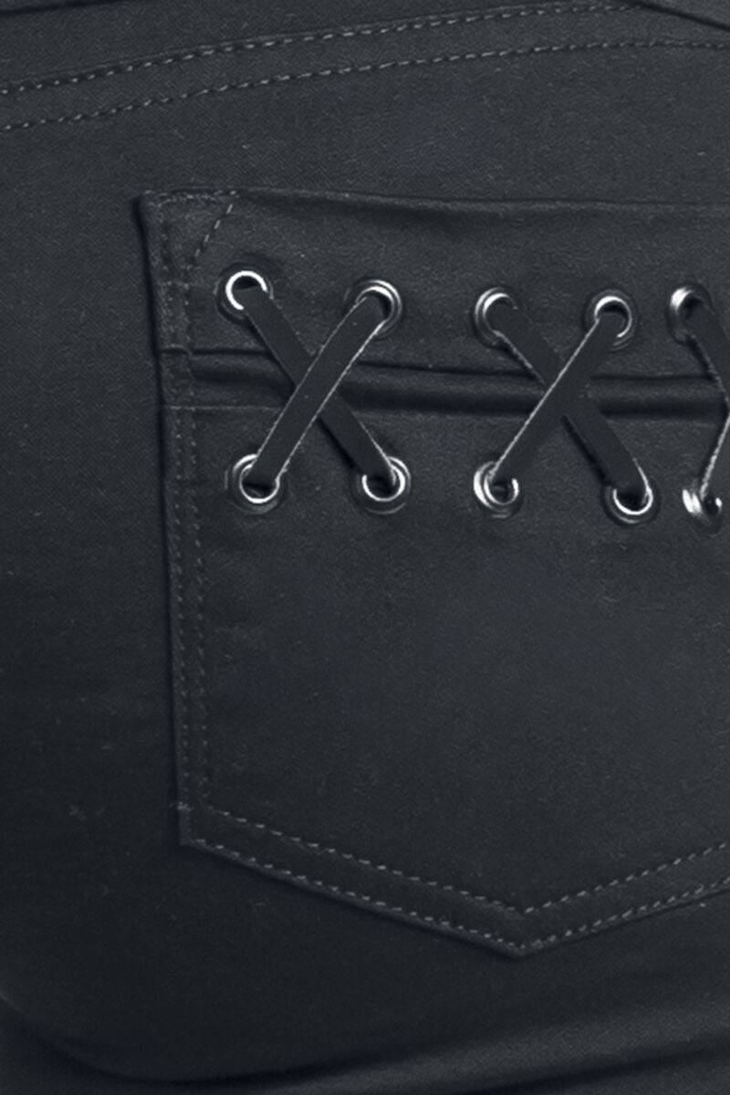 EMP Jeans schwarz von Black Premium by EMP Großer Ausverkauf