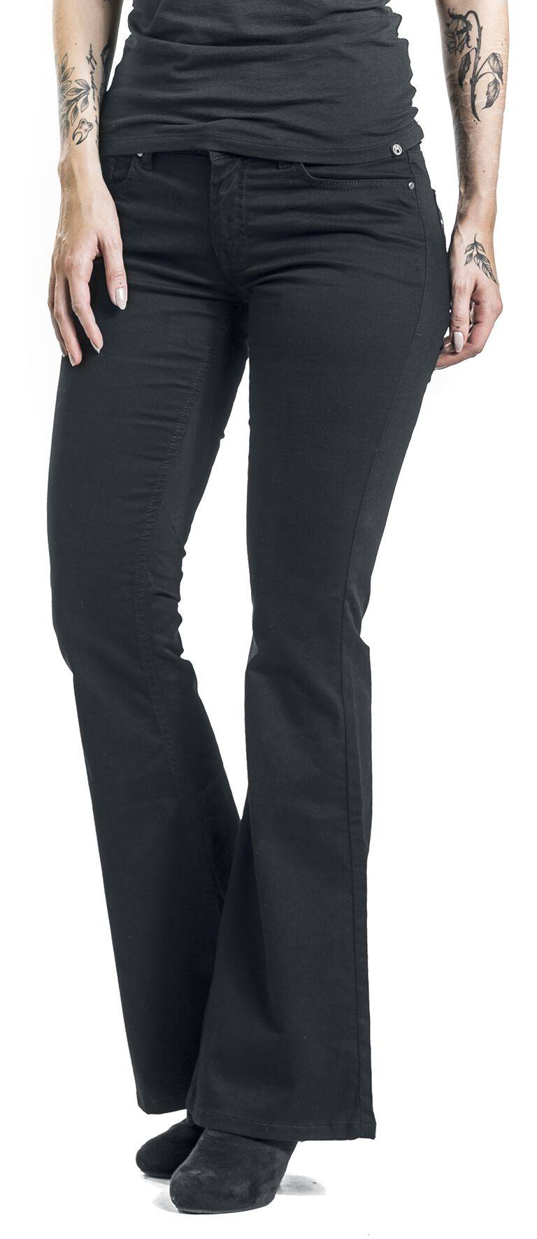 EMP Jeans schwarz von Black Premium by EMP Großer Ausverkauf