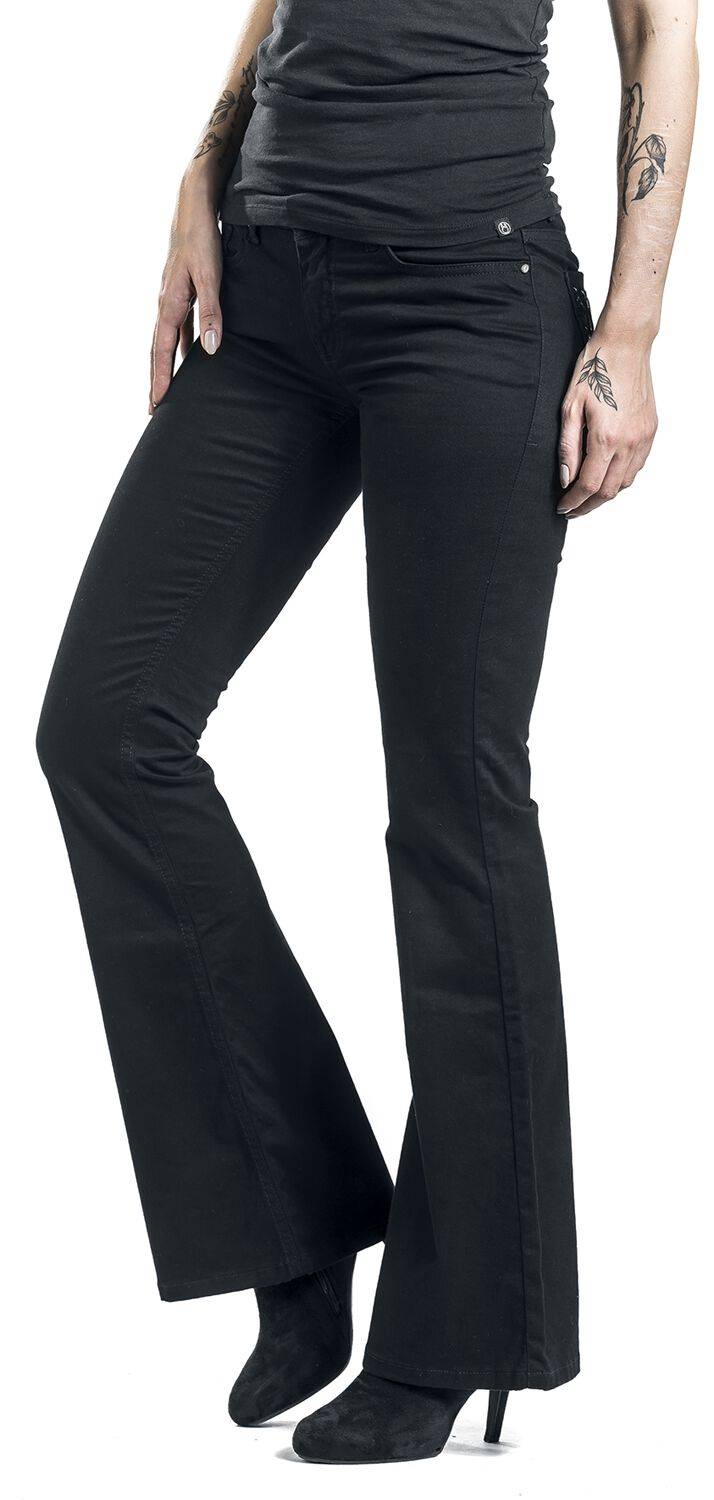 EMP Jeans schwarz von Black Premium by EMP Großer Ausverkauf