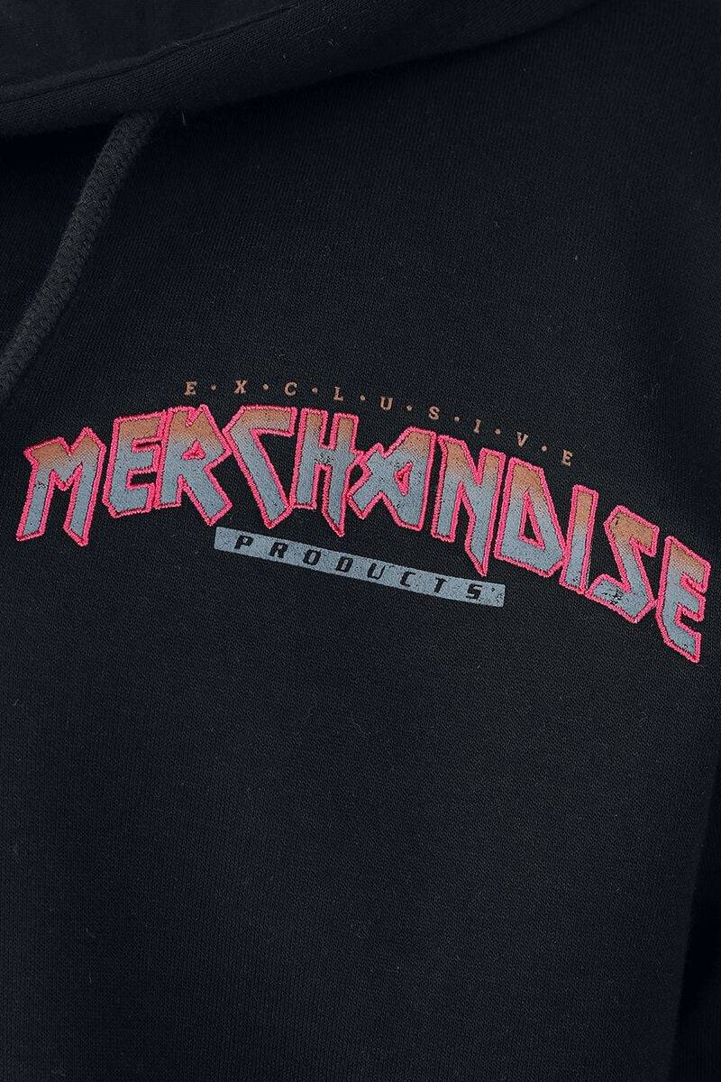 EMP Kapuzenjacke schwarz von EMP Stage Collection Begrenztes Angebot