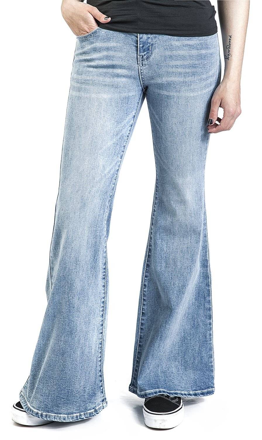 EMP Jeans blau von RED by EMP Preisnachlass