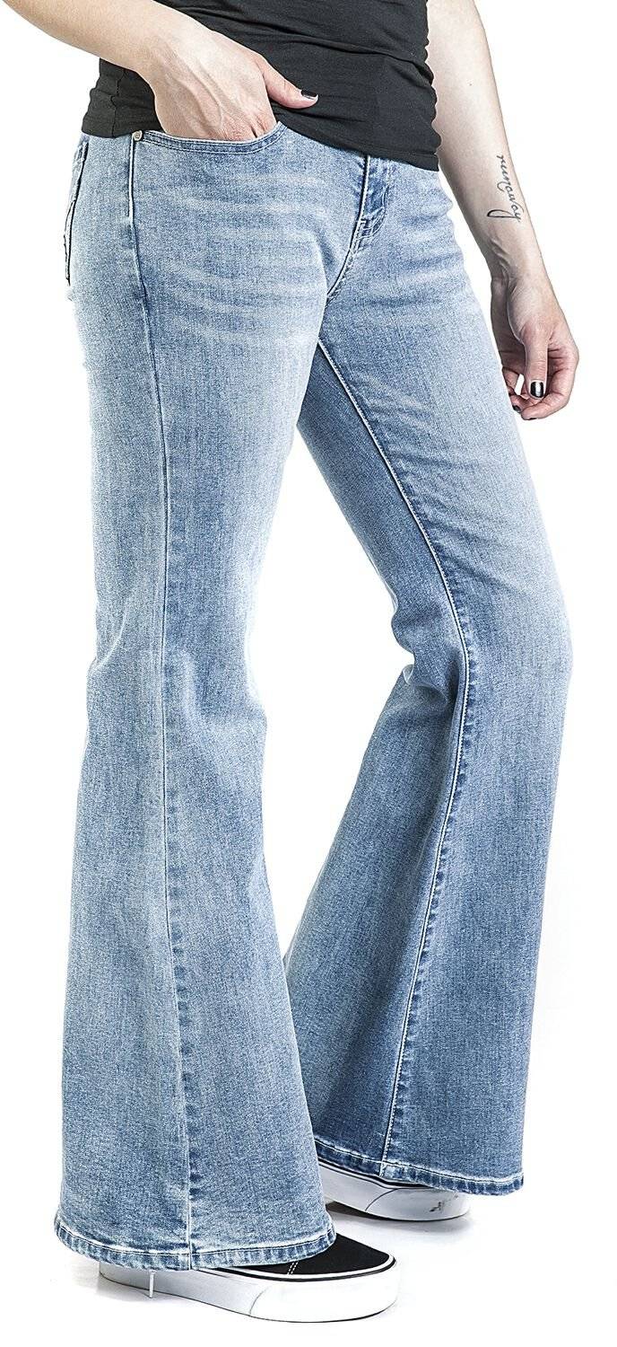 EMP Jeans blau von RED by EMP Preisnachlass
