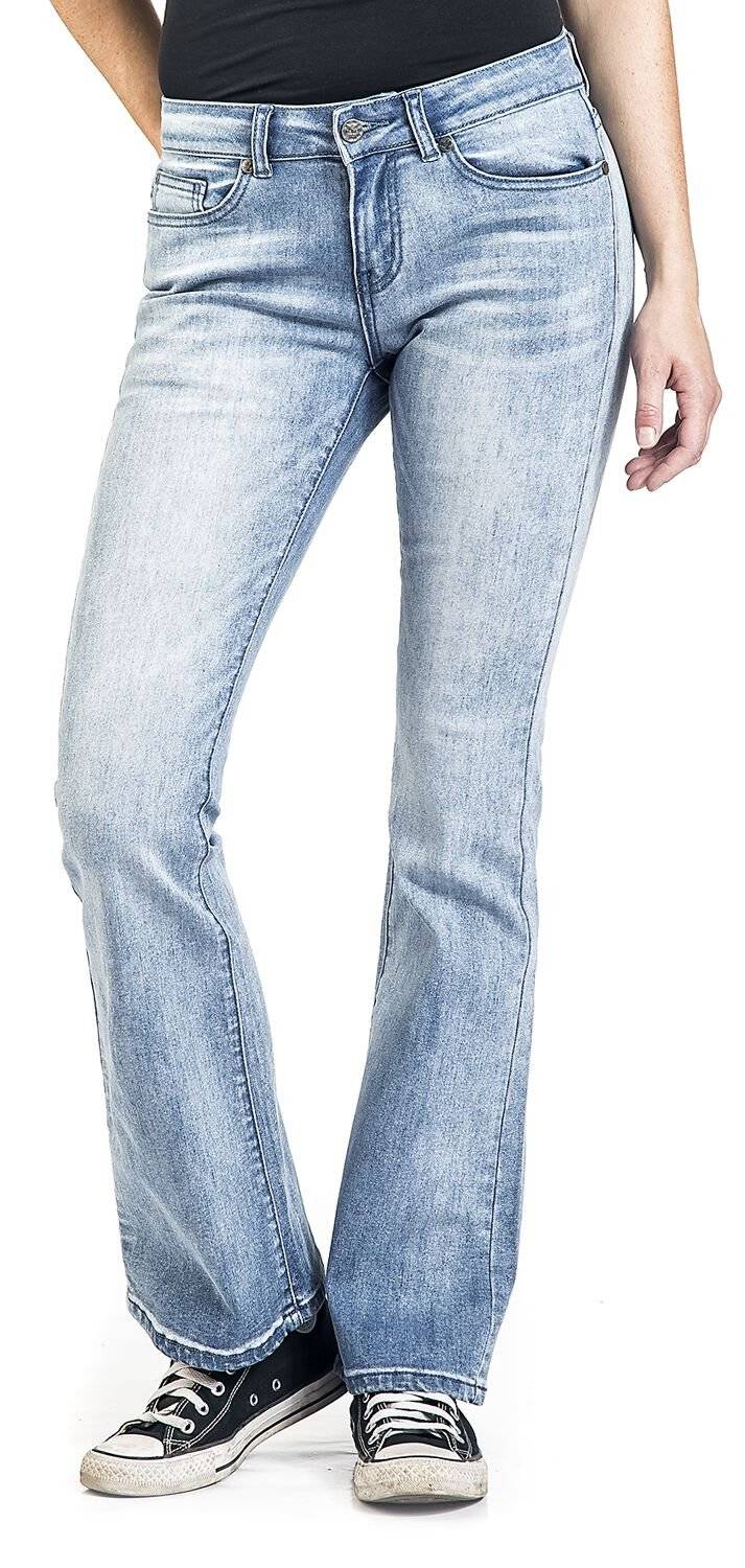 EMP Jeans hellblau von Black Premium by EMP Top Angebot