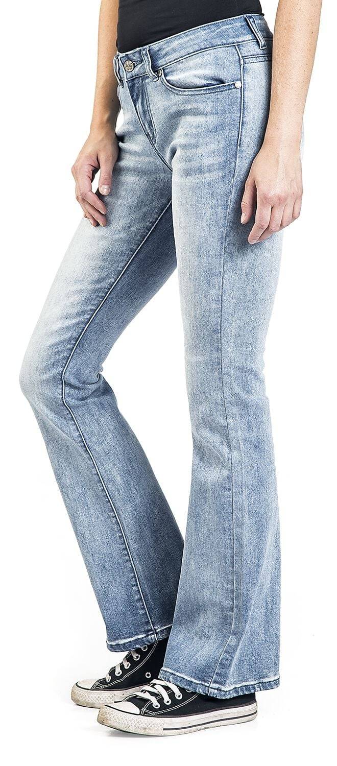EMP Jeans hellblau von Black Premium by EMP Top Angebot