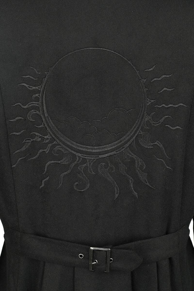 EMP "Darkling" Wintermantel schwarz von Shadow and Bone Neueste Mode