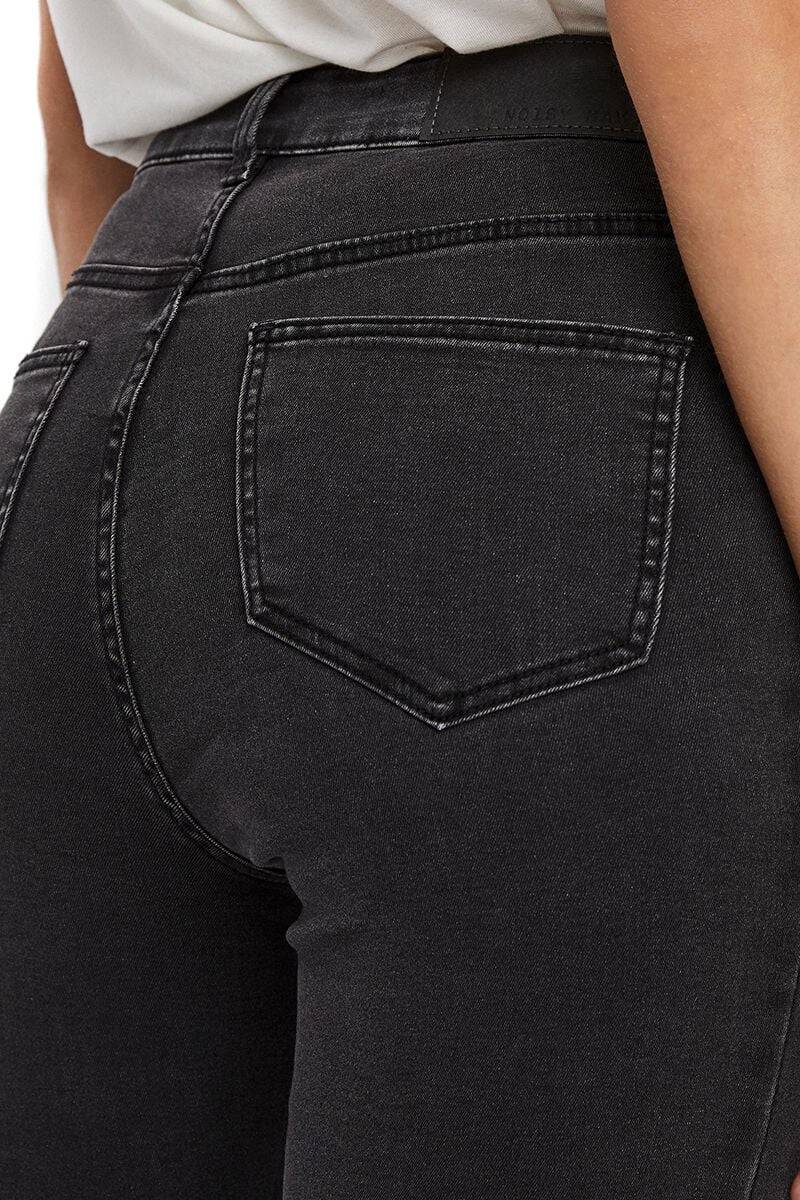 EMP "NMCallie HW Skinny Jeans" Jeans dunkelgrau von Noisy May Zeitlich begrenztes Angebot