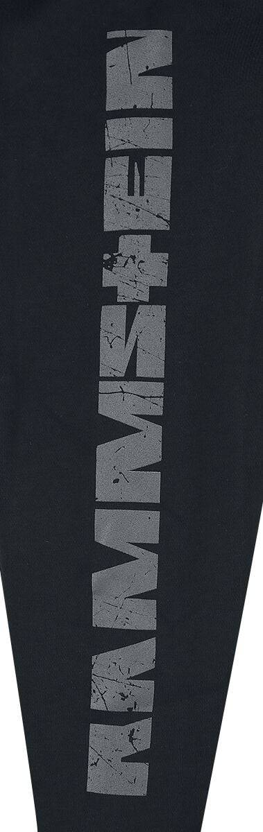 EMP "Zeig Dich" Kapuzenpullover schwarz von Rammstein VIP-Rabatte