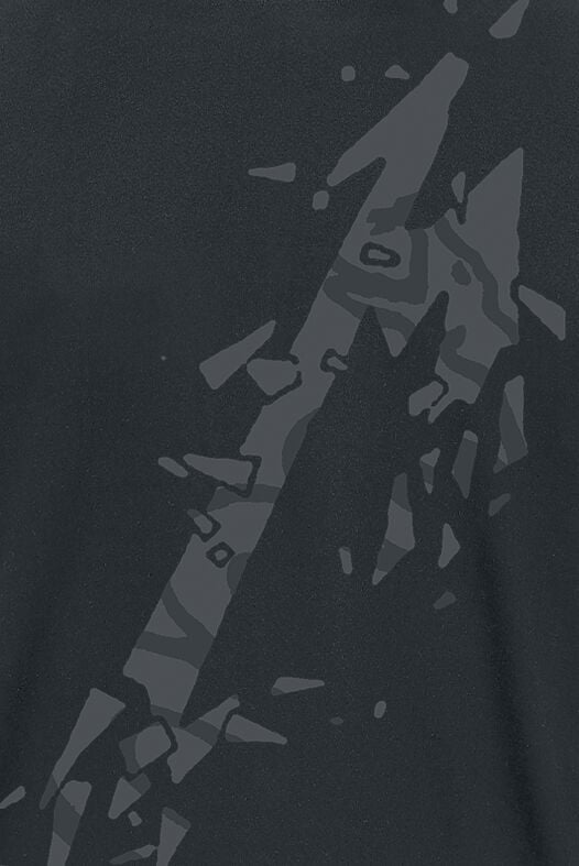 EMP "M - Black Album" T-Shirt schwarz von Metallica Im Verkauf