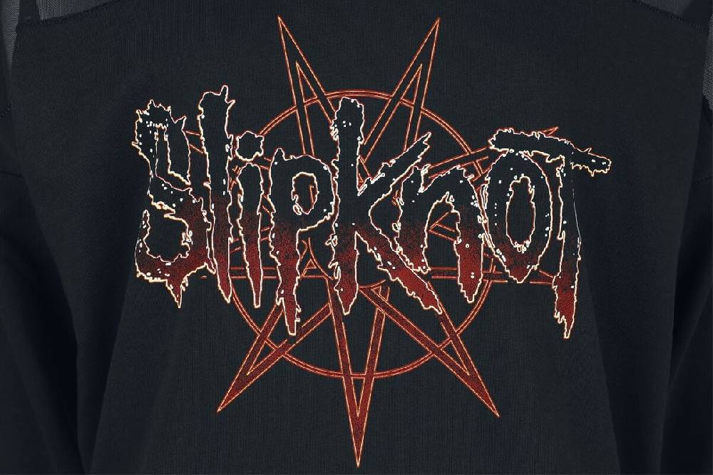 EMP "EMP Signature Collection" Kapuzenpullover schwarz von Slipknot Rabatte dieses Monats