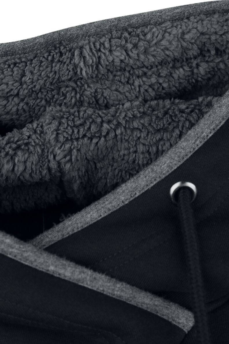 EMP "EMP Signature Collection" Kapuzenpullover schwarz/grau von Amon Amarth 2025