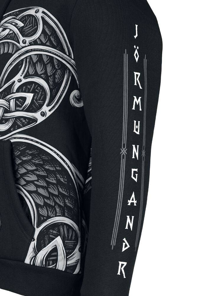 EMP "EMP Signature Collection" Kapuzenpullover schwarz/grau von Amon Amarth 2025