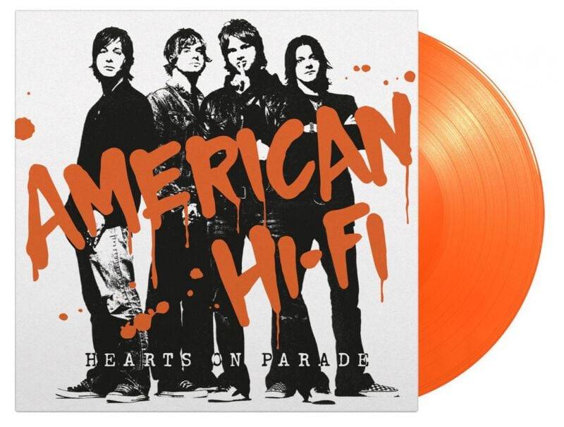 EMP "Hearts on Parade" LP von American Hi-Fi Angebote