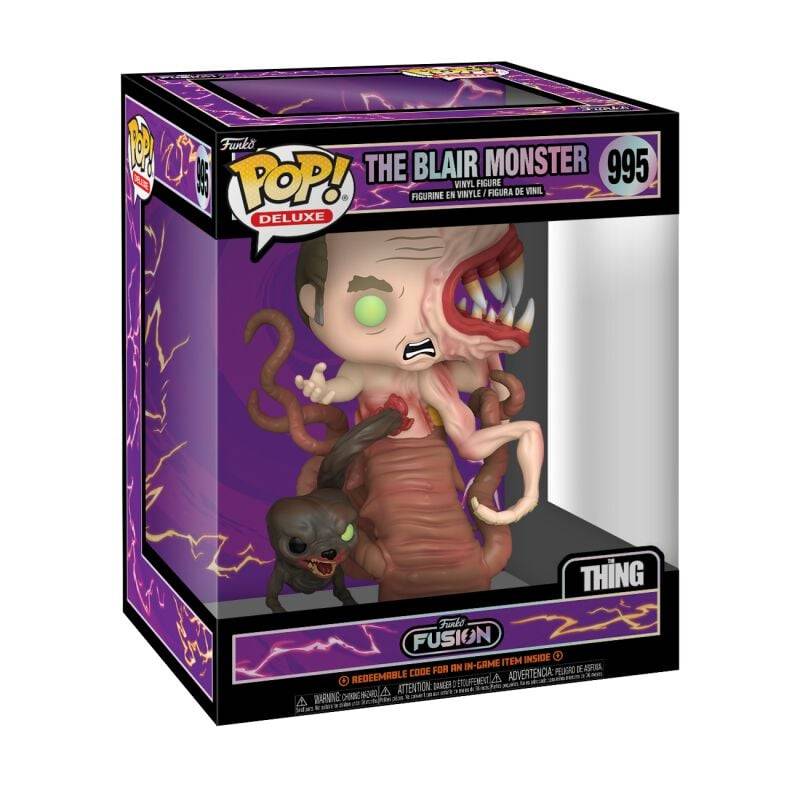 EMP "Das Ding aus einer anderen Welt - The Blair Monster (Chase Edition möglich) (Pop! Deluxe) Vinyl Figur 995" Funko Pop! multicolor von Funko Fusion Sonderangebot
