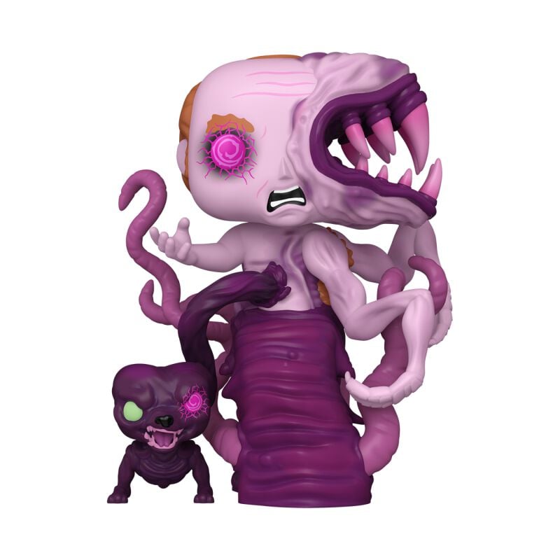 EMP "Das Ding aus einer anderen Welt - The Blair Monster (Chase Edition möglich) (Pop! Deluxe) Vinyl Figur 995" Funko Pop! multicolor von Funko Fusion Sonderangebot