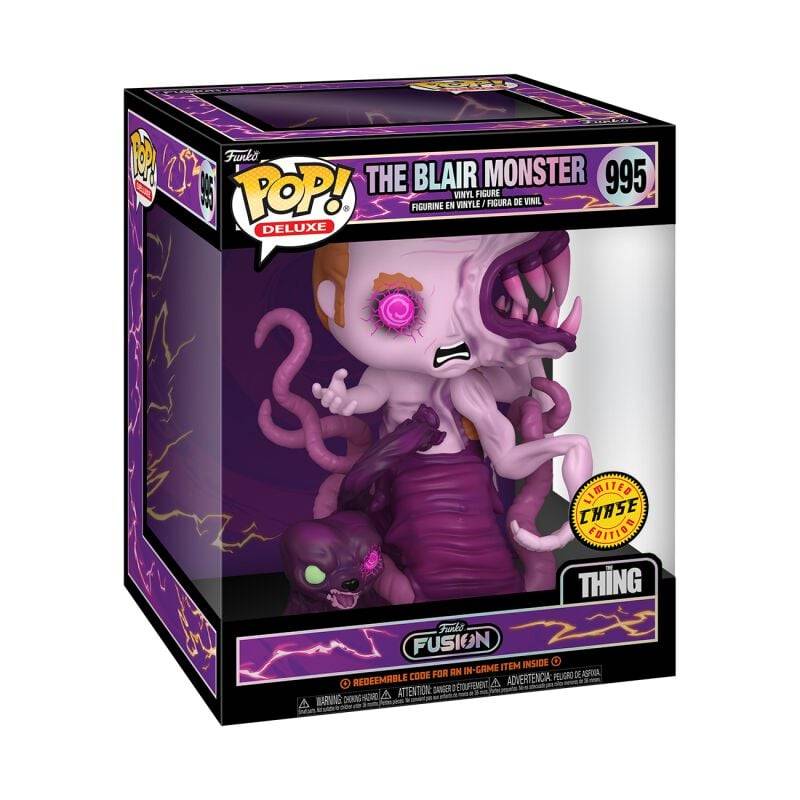 EMP "Das Ding aus einer anderen Welt - The Blair Monster (Chase Edition möglich) (Pop! Deluxe) Vinyl Figur 995" Funko Pop! multicolor von Funko Fusion Sonderangebot