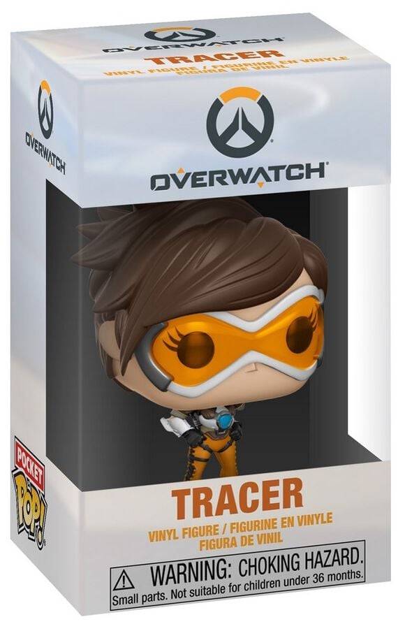 EMP "Kids - Tracer Pocket Pop! & Tee" Funko Pop! von Overwatch Großer Ausverkauf