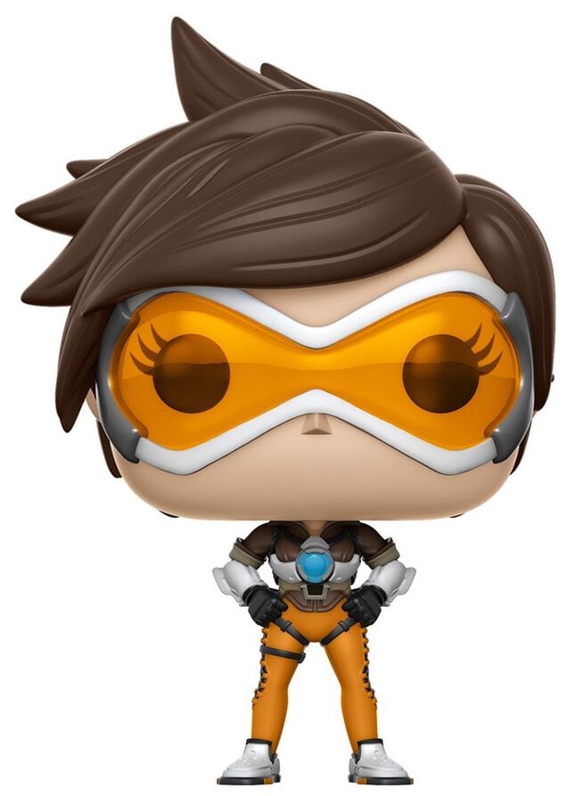 EMP "Kids - Tracer Pocket Pop! & Tee" Funko Pop! von Overwatch Großer Ausverkauf