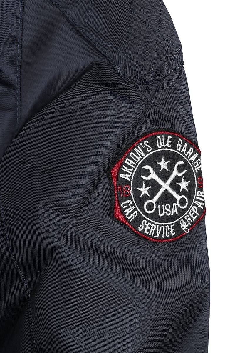 EMP "Indiana" Übergangsjacke navy von GoodYear Online Shopping
