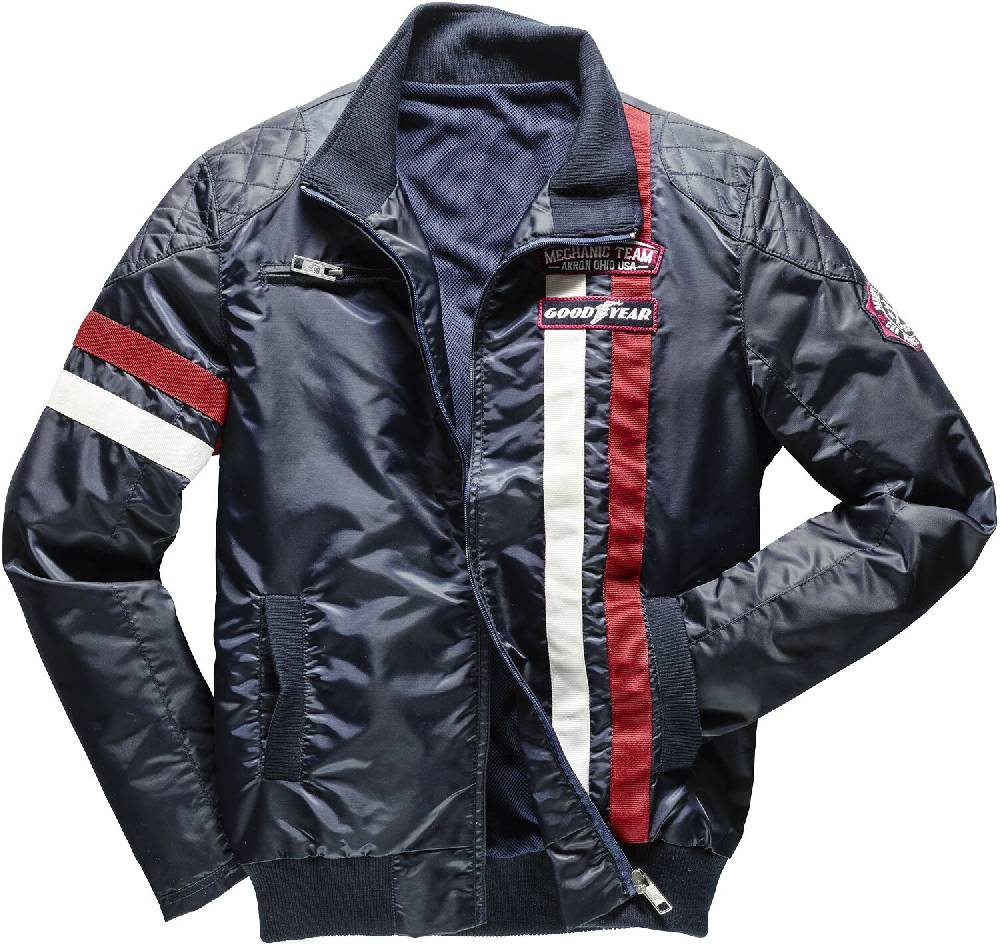 EMP "Indiana" Übergangsjacke navy von GoodYear Online Shopping