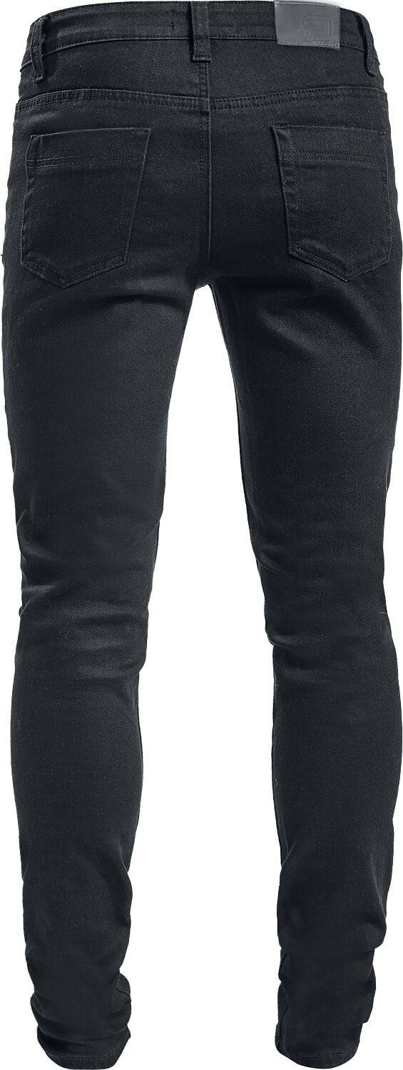 EMP Jeans schwarz von RED by EMP Begrenzte Freigabe