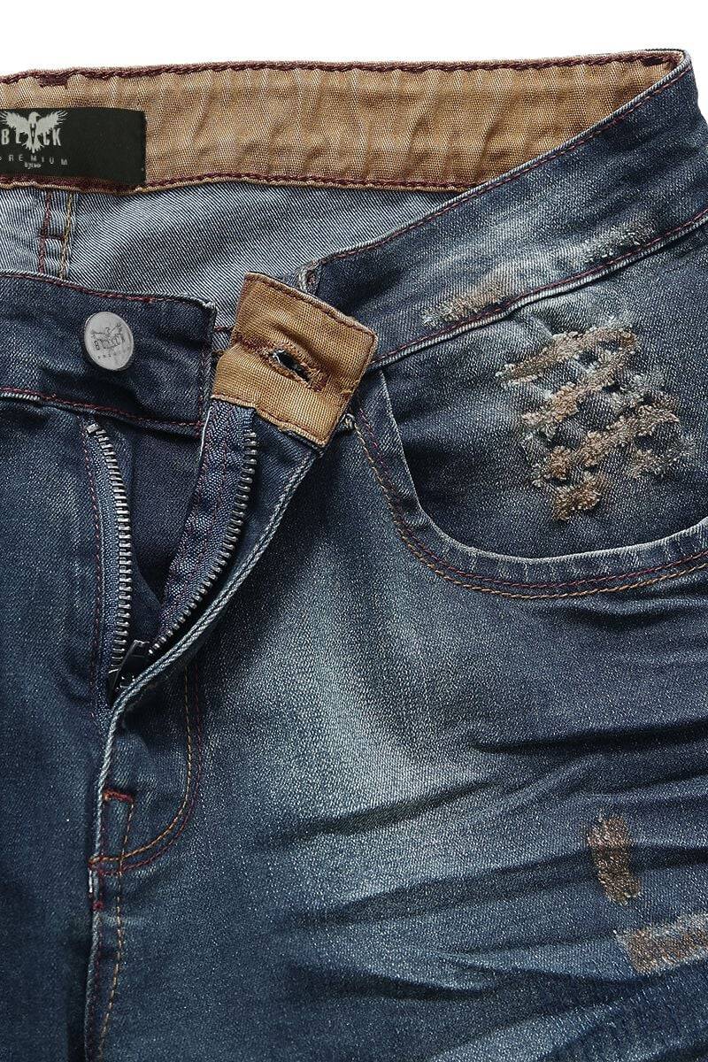 EMP Jeans blau von Black Premium by EMP Letzte 3 Tage