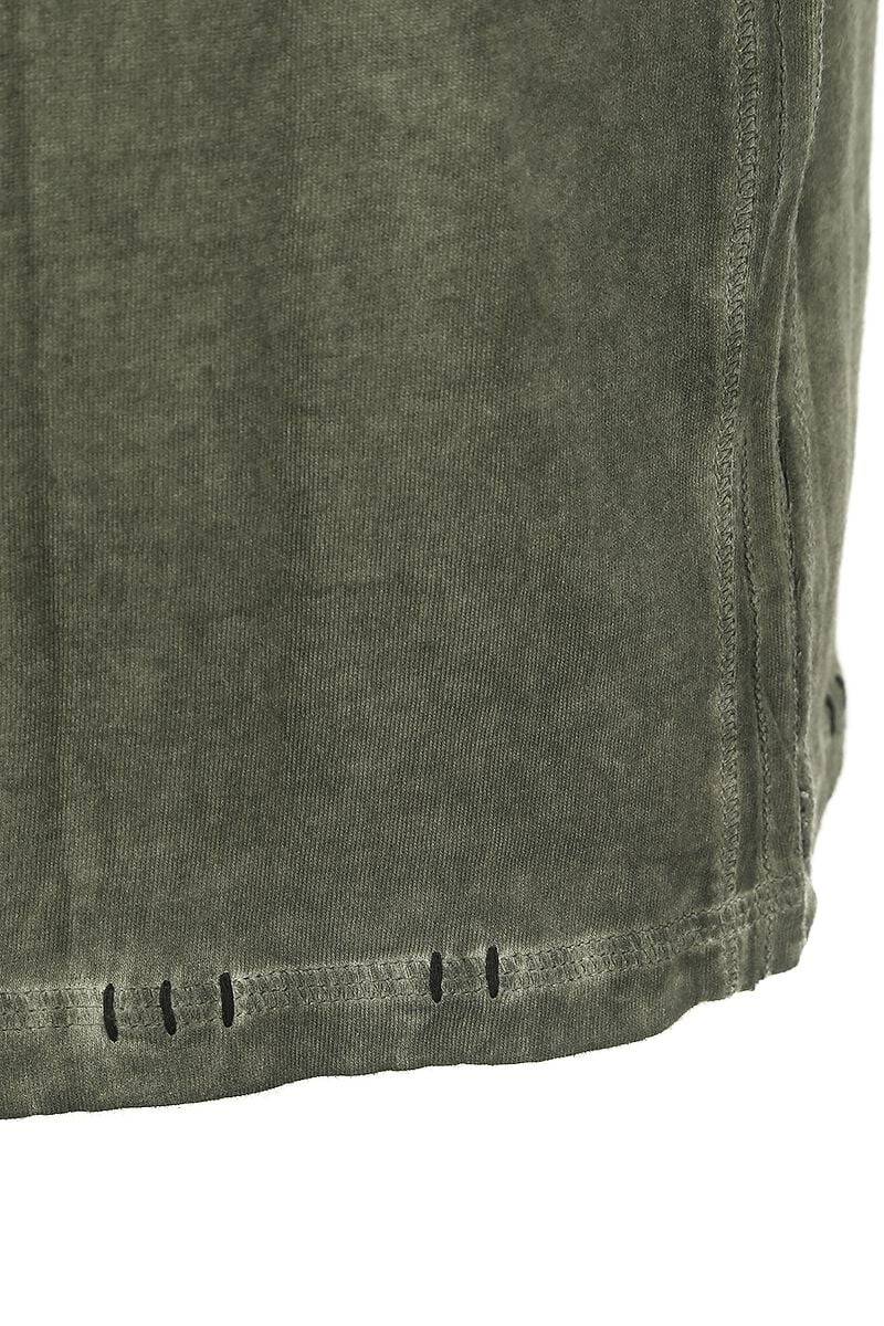 EMP T-Shirt grün von Rock Rebel by EMP JETZT KAUFEN