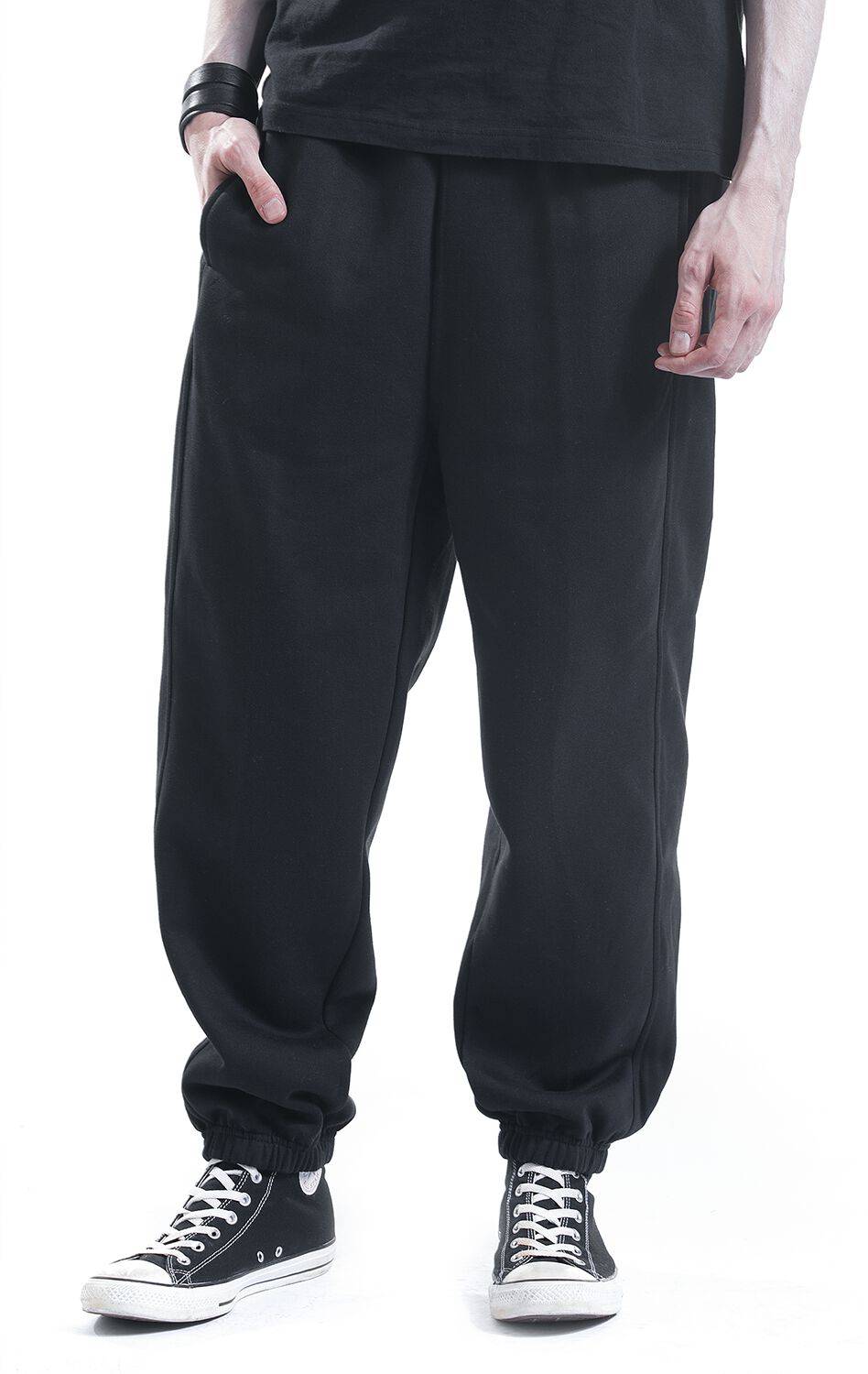 EMP "Sweatpants" Trainingshose schwarz von Urban Classics Bis zu 65% Rabatt