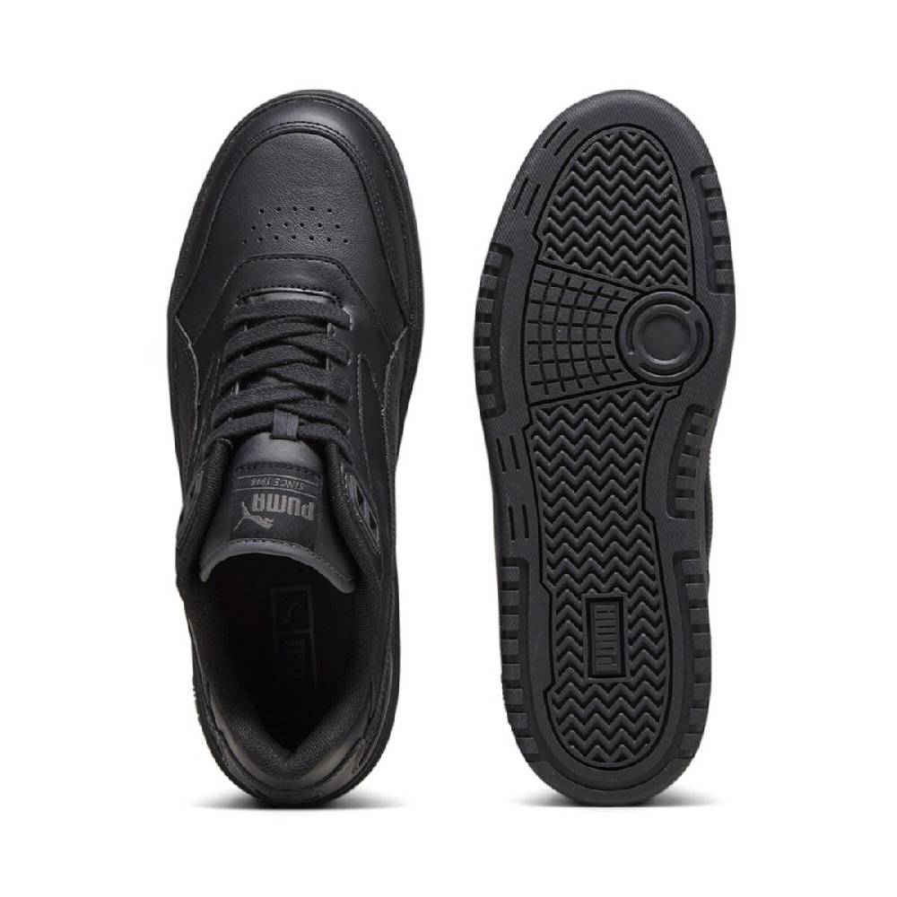 EMP "Doublecourt" Sneaker schwarz von Puma Nur noch ein Tag übrig