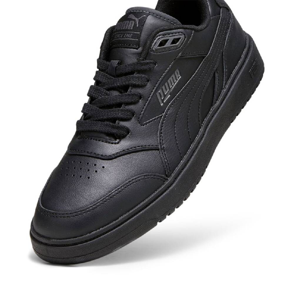 EMP "Doublecourt" Sneaker schwarz von Puma Nur noch ein Tag übrig