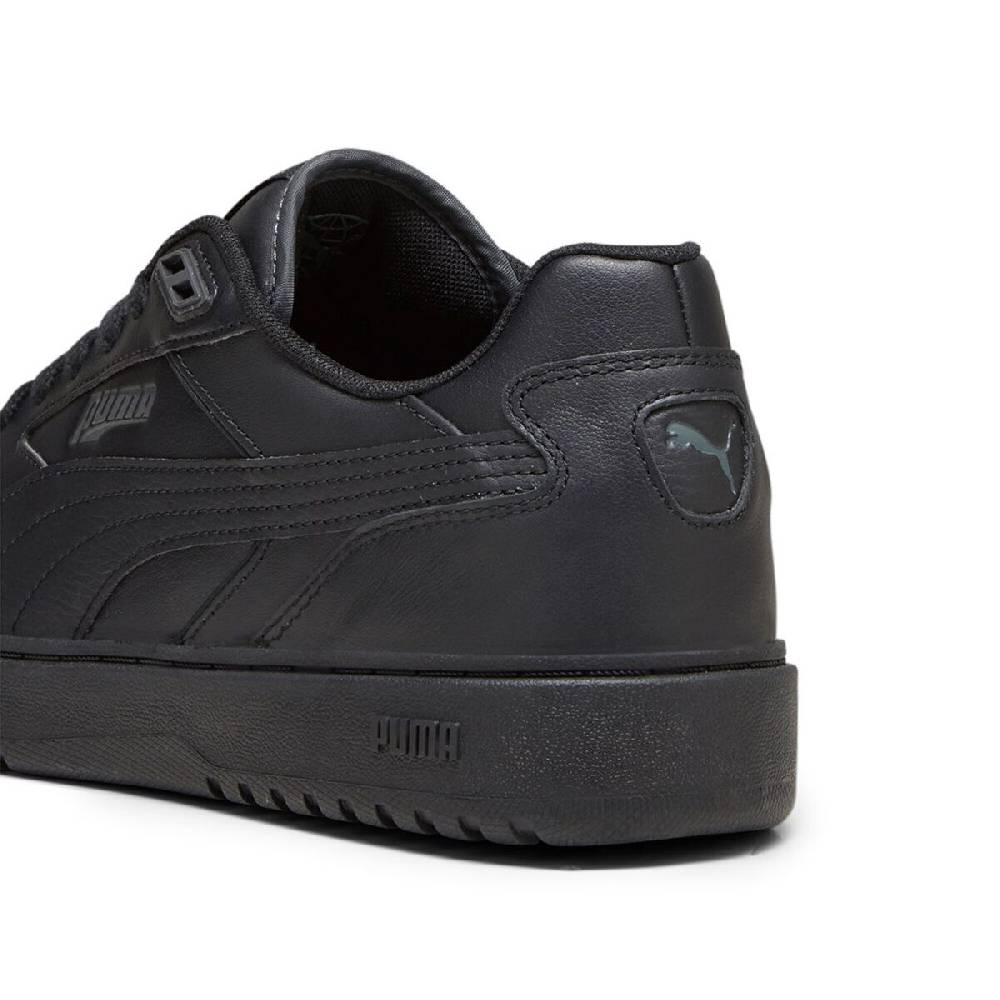 EMP "Doublecourt" Sneaker schwarz von Puma Nur noch ein Tag übrig