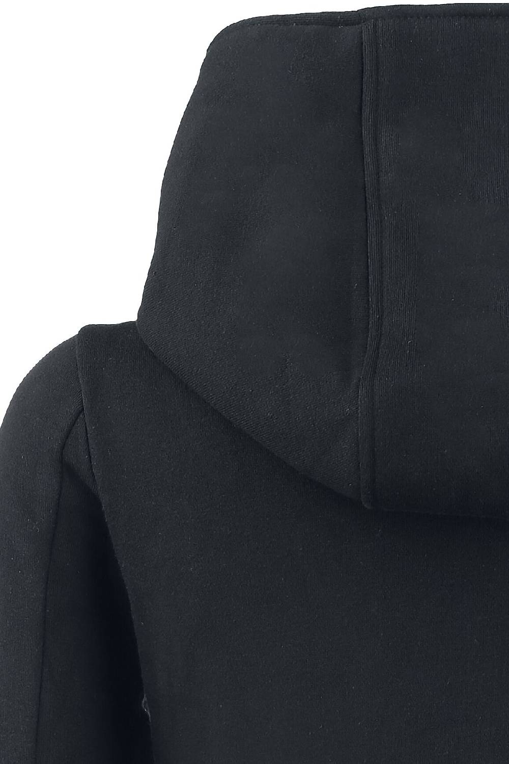 EMP Kapuzenjacke schwarz von RED by EMP Speichern exportieren