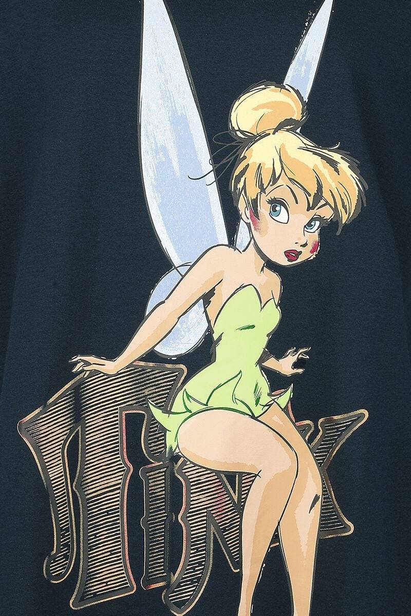 EMP "Tink" T-Shirt blau von Peter Pan im Angebot