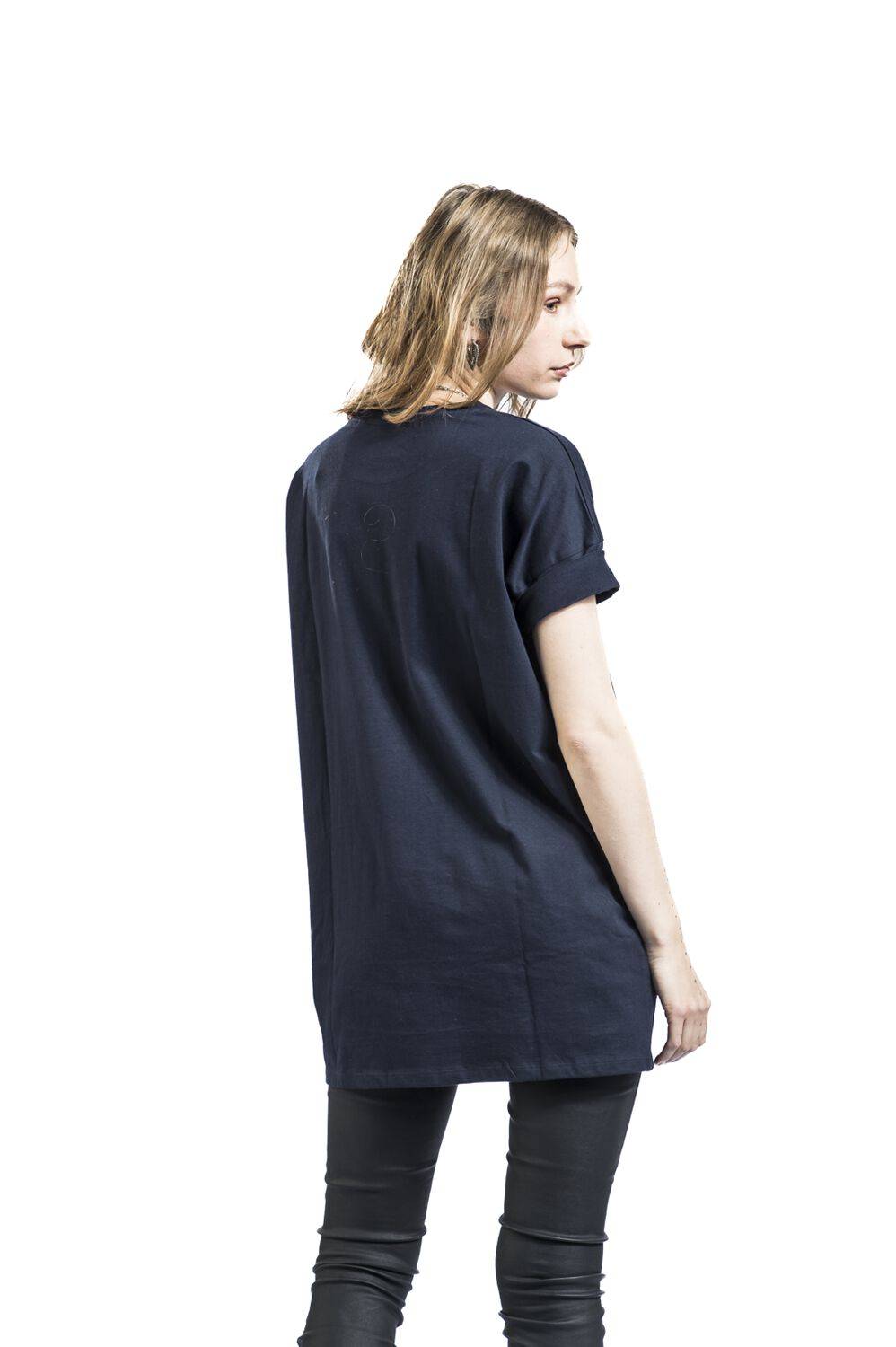 EMP "Tink" T-Shirt blau von Peter Pan im Angebot