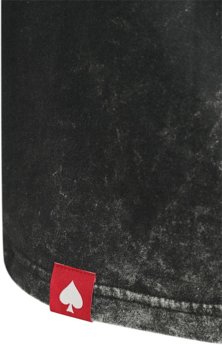 EMP "EMP Signature Collection" T-Shirt dunkelgrau von Motörhead Schlussverkauf