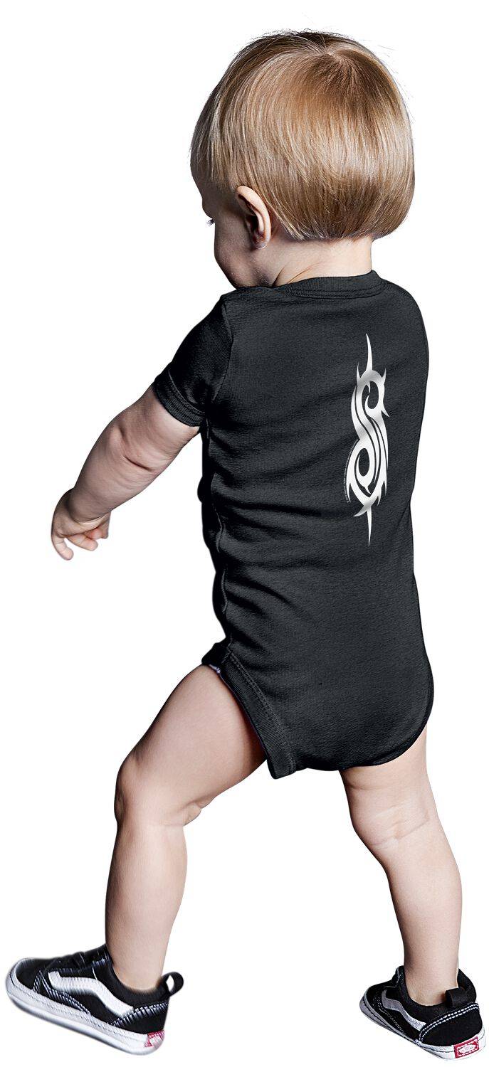 EMP "Metal-Kids - Star Symbol" Body schwarz von Slipknot Begrenztes Angebot