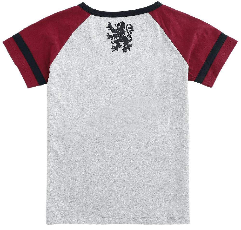 EMP "Kids - Gryffindor" T-Shirt rot von Harry Potter Exklusivangebot