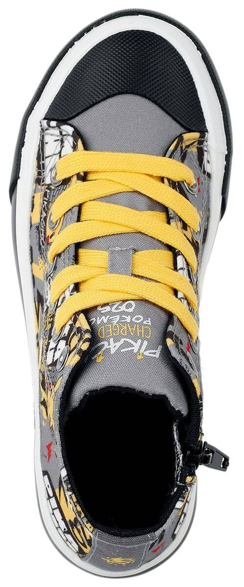 EMP "Kids - Pikachu" Kinder Sneaker multicolor von Pokémon Preisnachlass
