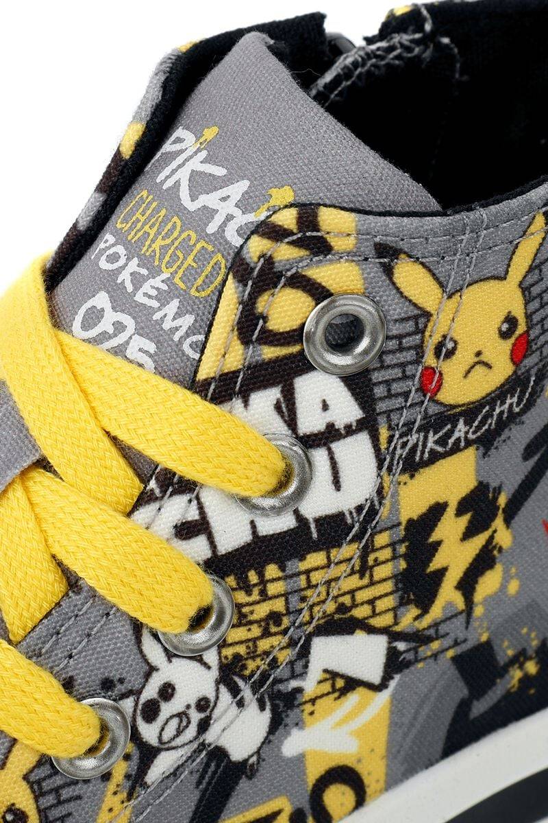 EMP "Kids - Pikachu" Kinder Sneaker multicolor von Pokémon Preisnachlass