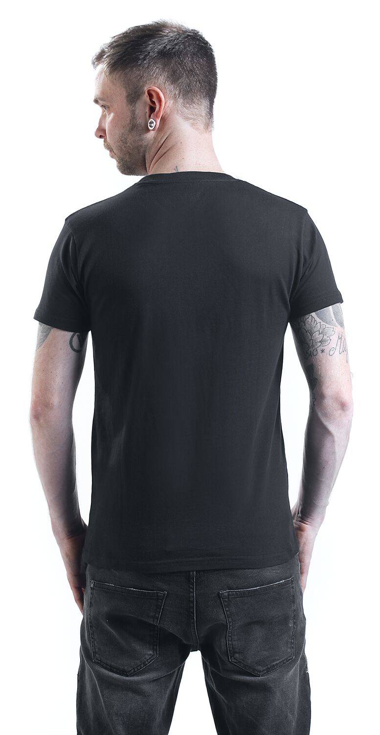 EMP "Älter ist wie jung nur besser!" T-Shirt schwarz von Sprüche Lagerräumung